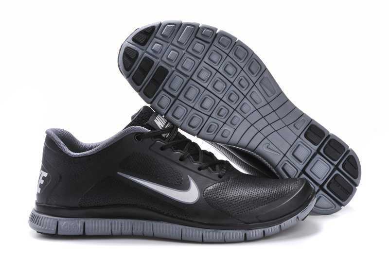 Nike Free 4.0 V3 Leather 2012 Art Nike Free Chaussure